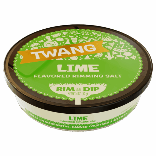 Twang Rimming Salt Lime