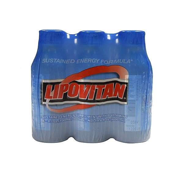 Lipovitan