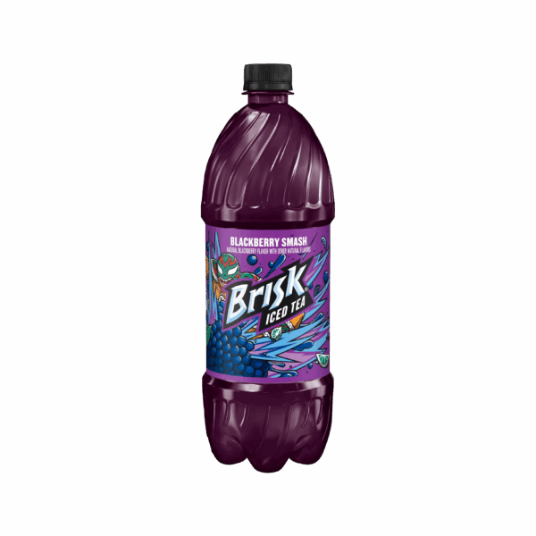 Lipton Brisk Blackberry