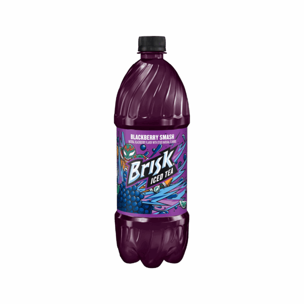 Lipton Brisk Blackberry
