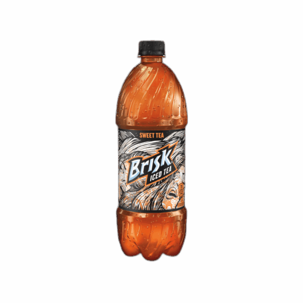 Lipton, Brisk Iced Tea, Sweet Tea