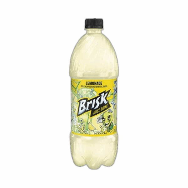 Lipton, Brisk, Lemonade