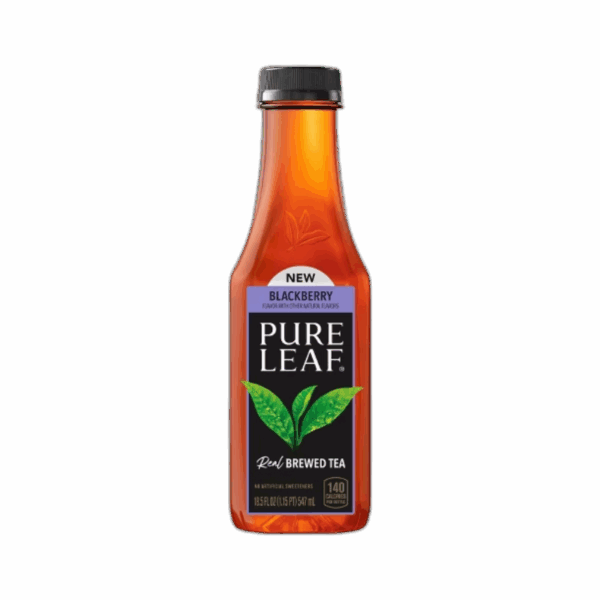 Lipton, Pure Leaf, Blackberry