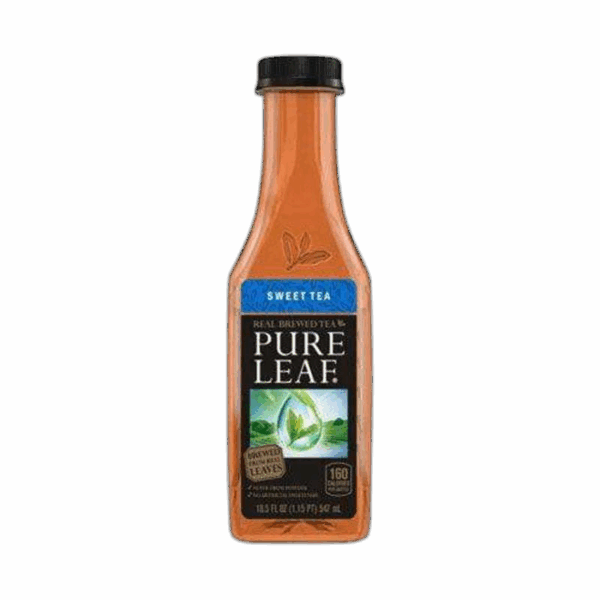 Lipton, Pure Leaf, Sweet Tea