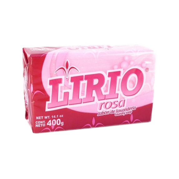 Lirio 400 Gm Pink