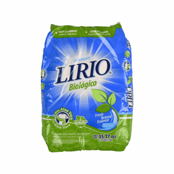 Lirio Detergent