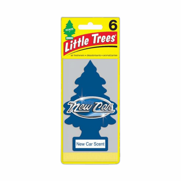 Little Trees, Car Air Freshener, New Car