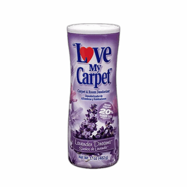 Love My Carpet, Room Deodorizer, Apple Cinnamon