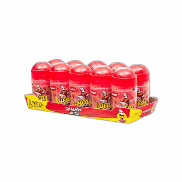 Lucas, Baby Chamoy Powder