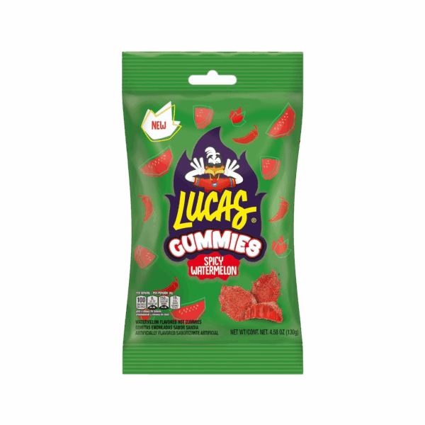 Lucas Gummies Watermelon