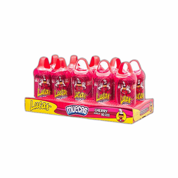 Lucas, Muecas, Cherry