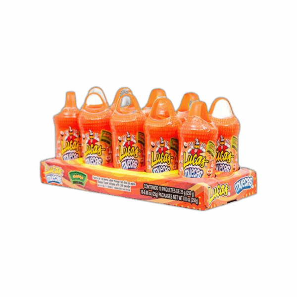 Lucas, Muecas, Mango