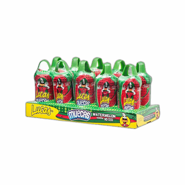 Lucas, Muecas, Watermelon