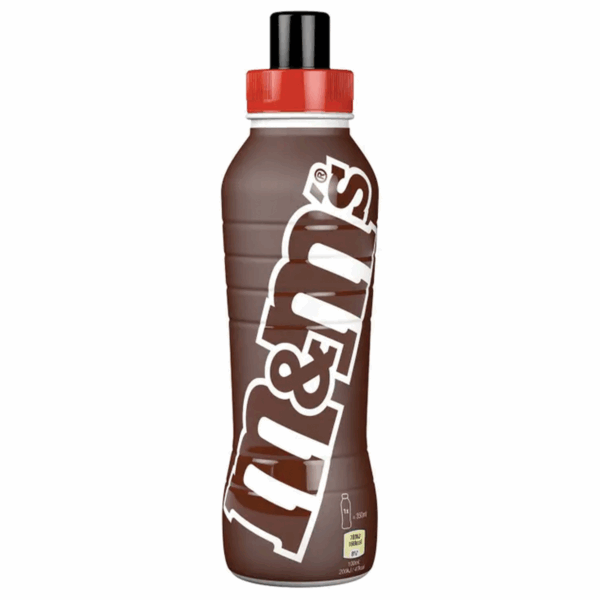M&M Drink Chocolate