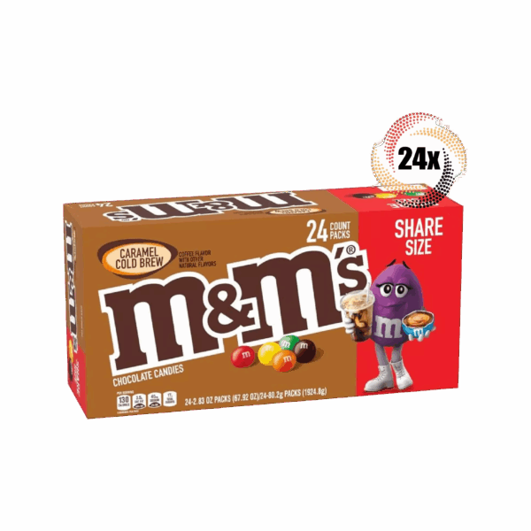 M&M King Size Cold Brew