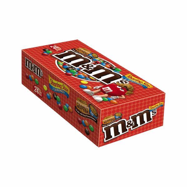 M&M Peanut Butter