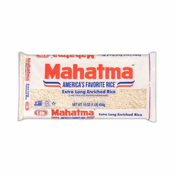 Mahatma Enriched Extra Long Grain White Rice