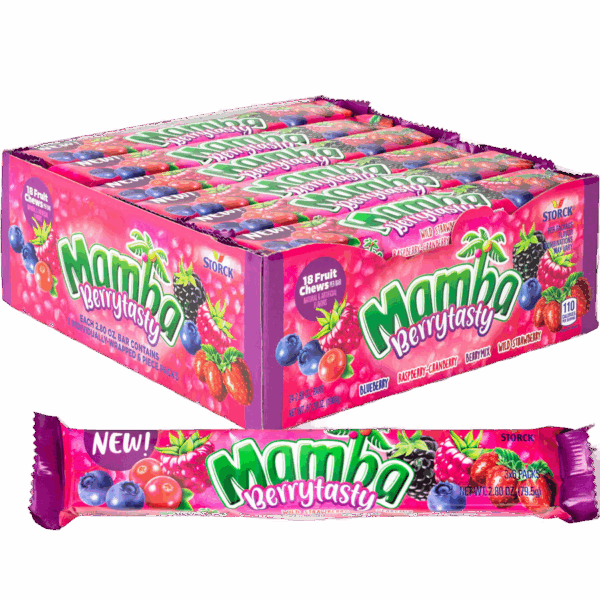 Mamba Berrytasty