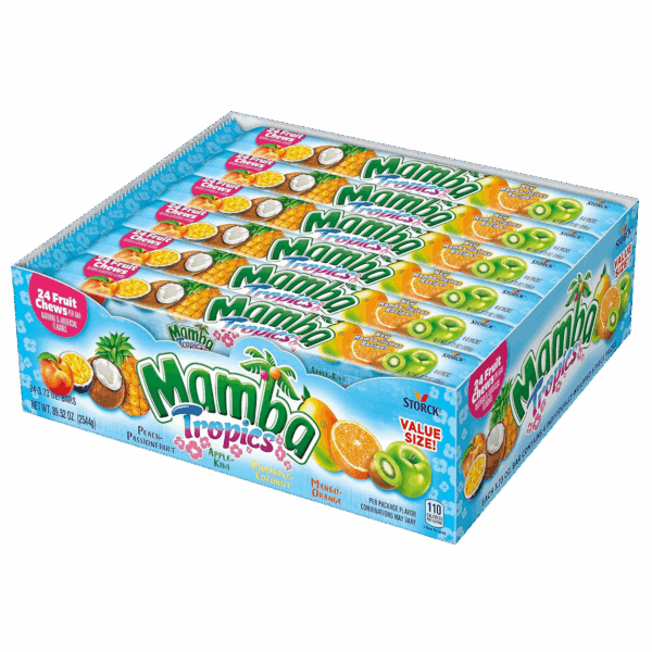 Mamba Tropics