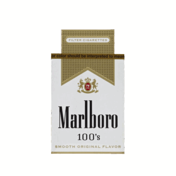 Marlboro 100S Box Gold