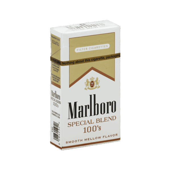 Marlboro 100S Box Spcl Blnd Ff