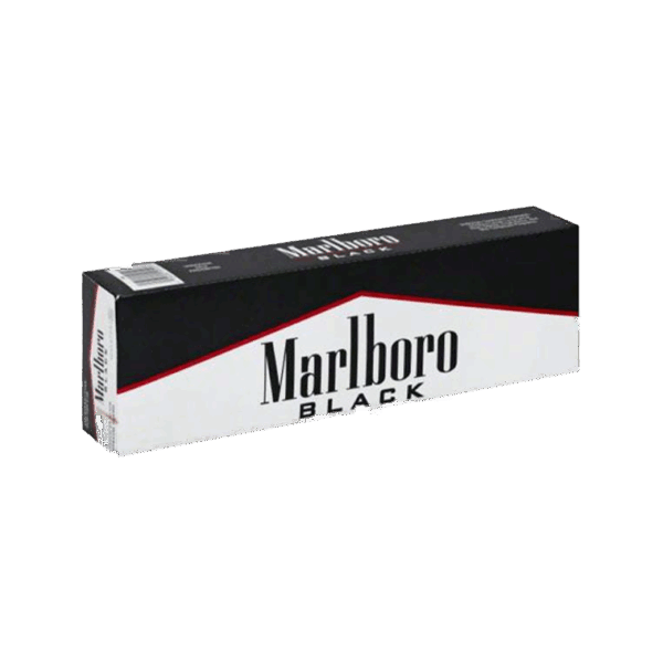 Marlboro King Box Black