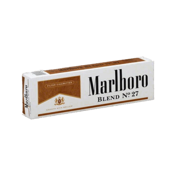 Marlboro King Box Blnd 27