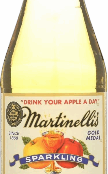 Martinelli Sparkling