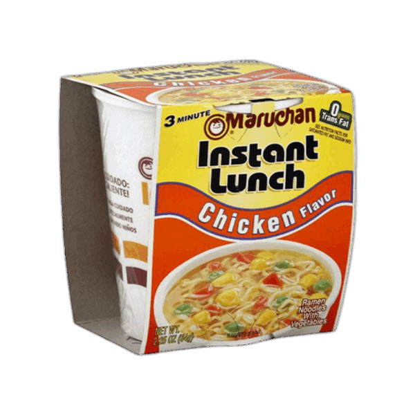 Maruchan, Instant Lunch, Chicken