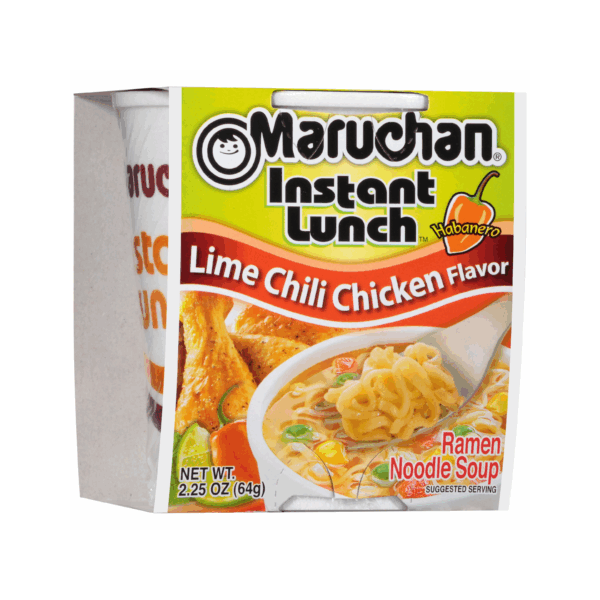 Maruchan Lime Chili Chicken