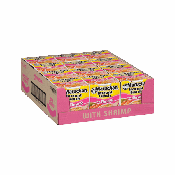 Maruchan Shrimp