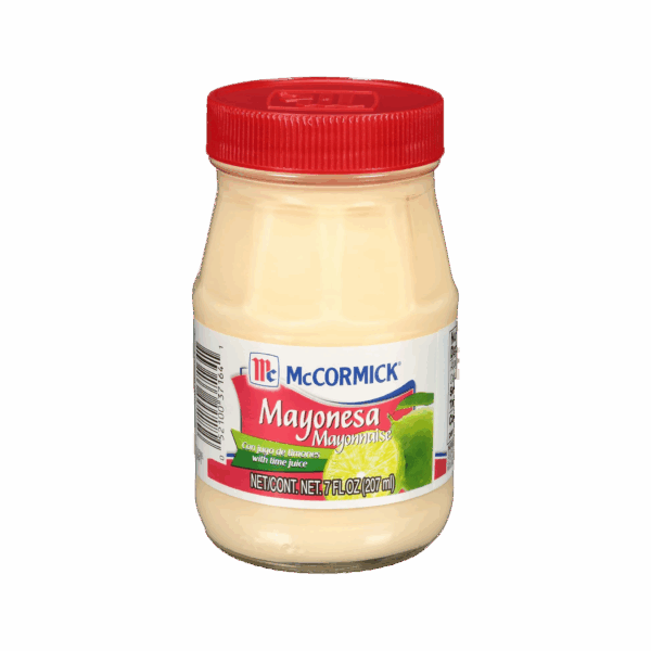 Mccormick Mayo