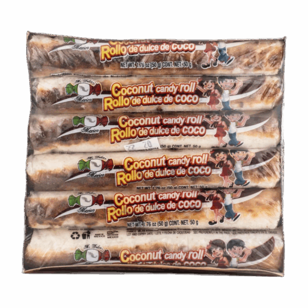Mdm Rollito De Coco