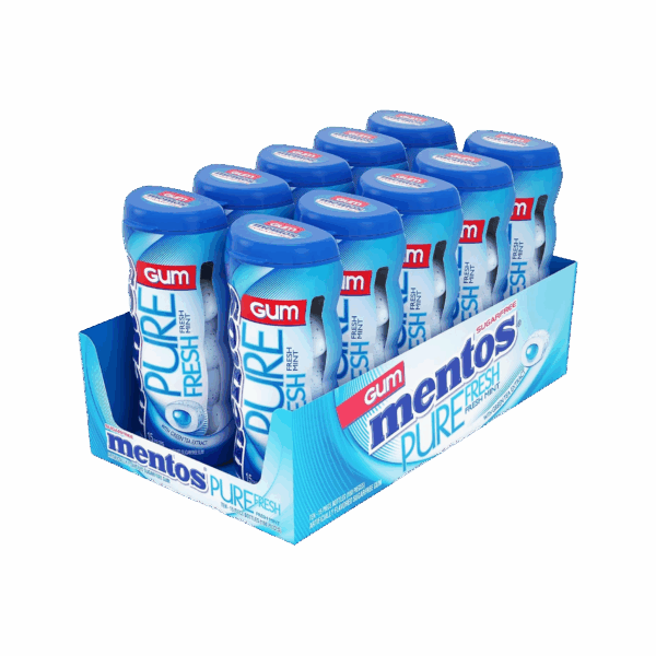 Mentos Gum Pure Fresh