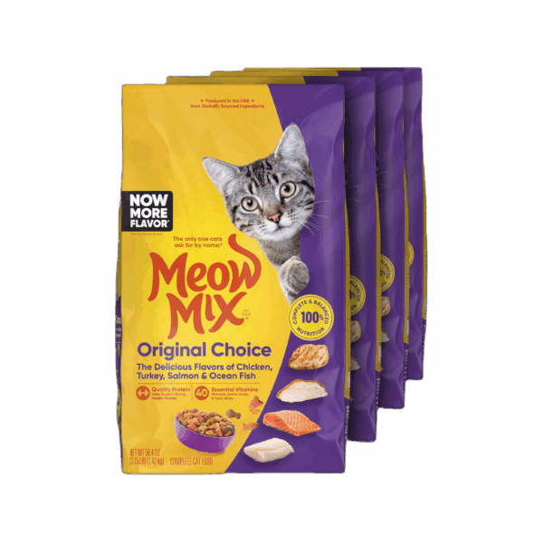 Meow Mix Origianl