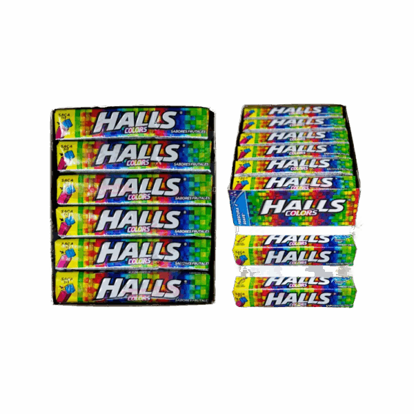 Mexican Halls Colors