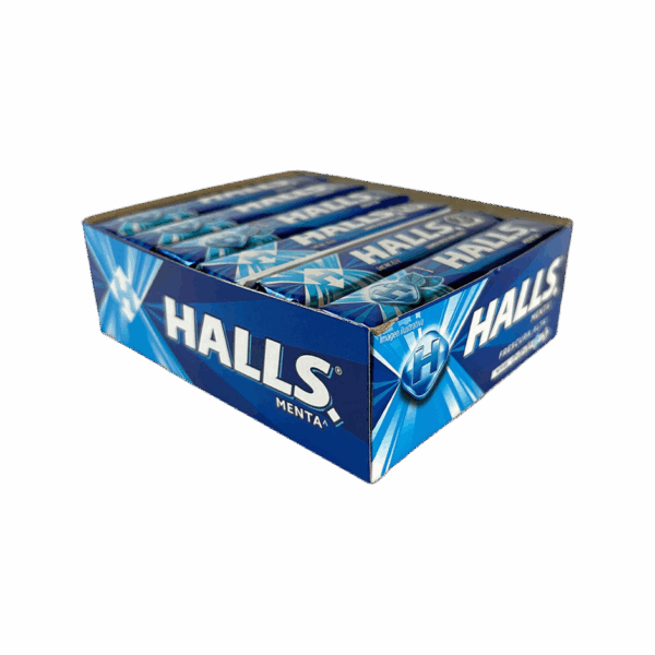 Mexican Halls Menthol