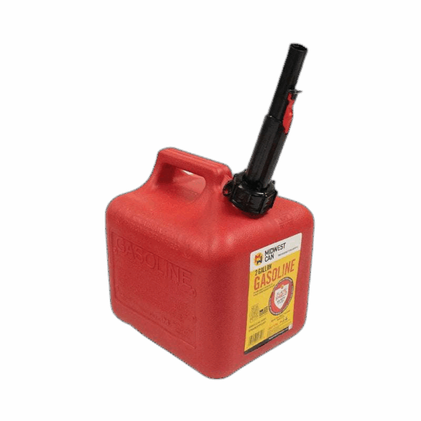 Midwest, Gas Can with FlameShield