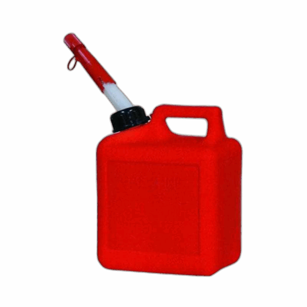 Midwest, Gas Can with FlameShield