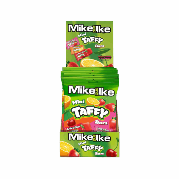 Mike&Ike Peg Taffy