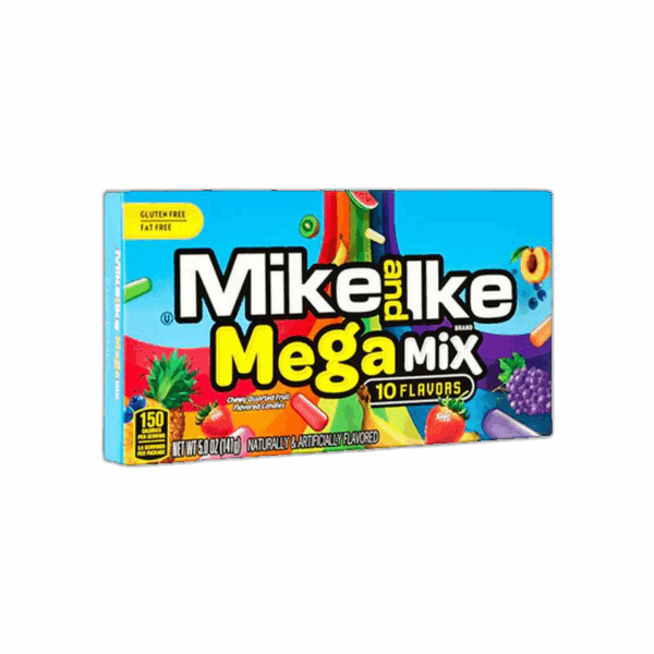 Mike and Ike, Candy, Mega Mix