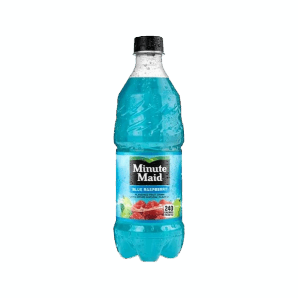 Minute Maid, Blue Raspberry
