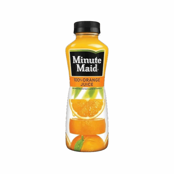 Minute Maid, Juice, Orange