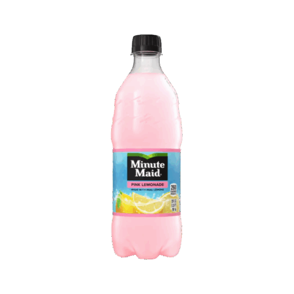 Minute Maid, Pink Lemonade