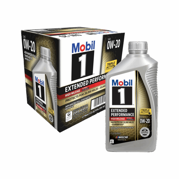 Mobil 1 1 Qt 0W-20