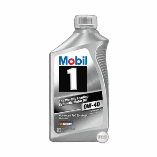 Mobil, Motor Oil, 1, Full Synthetic,  0W-40