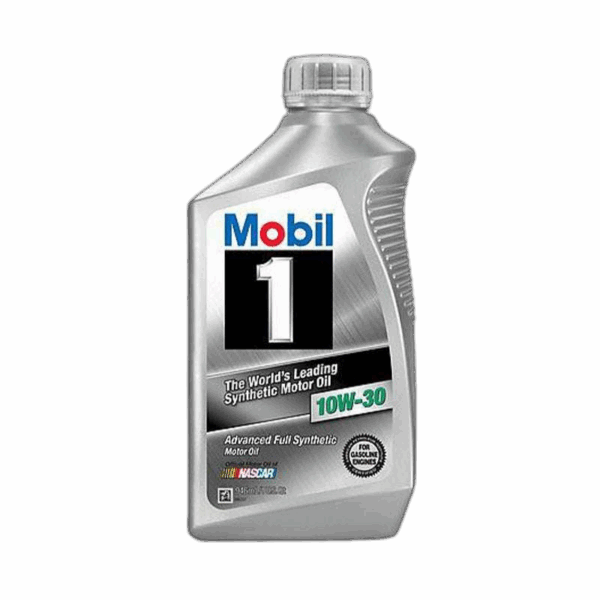 Mobil, Motor Oil, 1, Synthetic 10W30