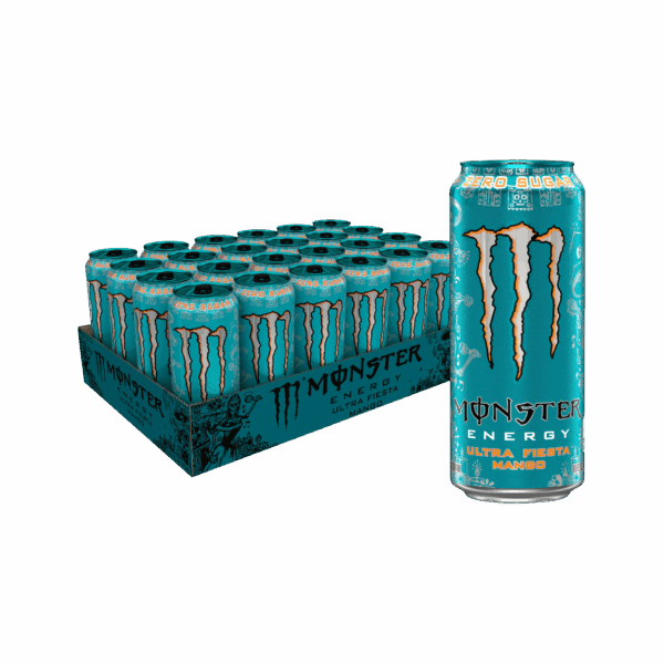 Monster 16 Ultra Fiesta