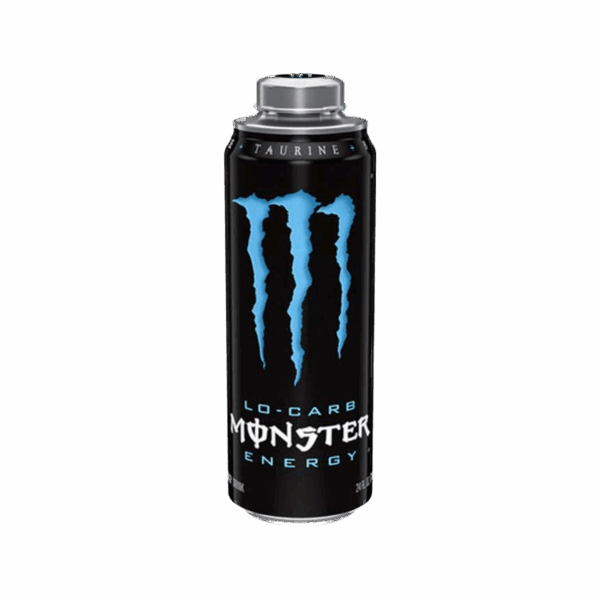 Monster, Energy Drink, Lo-Carb