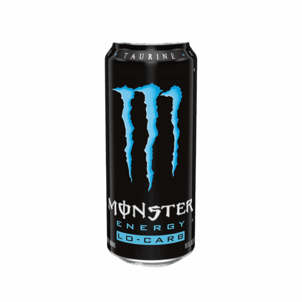 Monster, Energy Drink, Lo-Carb